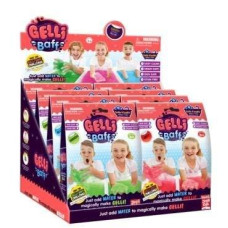 Zimpli Kids Gelli Baff 300G 1 Use Red