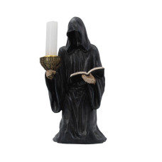 Nemesis Now Final Sermon Figurine 25Cm Black