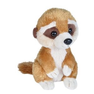 Wild Republic Meerkat Plush, Stuffed Animal, Plush Toy, gifts for Kids, HugAEms 7
