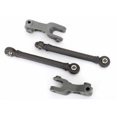 Traxxas 8596 Front Sway Bar Linkage Black