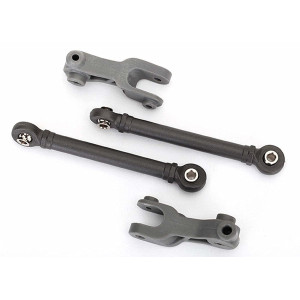 Traxxas 8596 Front Sway Bar Linkage Black