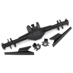 Traxxas 8540 Rear Axle Housing And Supports Black