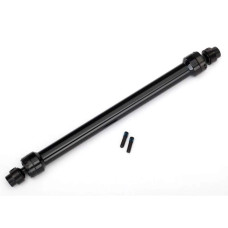 Traxxas 8555 Rear Center Driveshaft Black