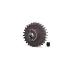 Traxxas 5647 27Tooth Steel Pinion Gear Silver