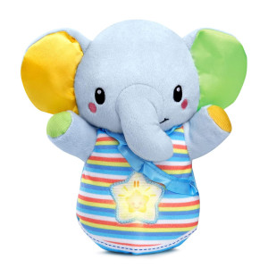 Vtech Baby Glowing Lullabies Elephant Blue