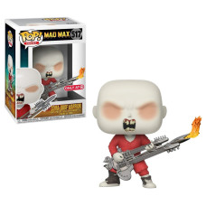 Funko Pop Movies Mad Max Fury Road Comadoof Warrior 517