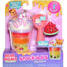 Num Noms Snackables Silly Shakes Birthday Shake Collectible