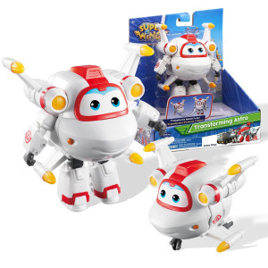 Super Wings Transformer Toys 5 Action Figure Supercharged Tobot Astro 2 In 1 Rescue Bots Transforming Airplane Robot Toys Ed