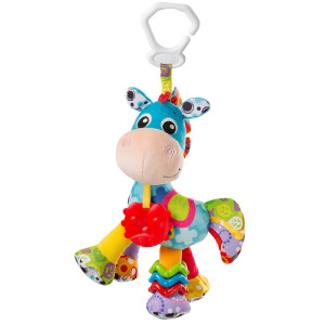 Playgro Baby Toy Activity Friend Clip Clop 0186980 For Baby Infant Toddler Children Is Encouraging Imagination With Stemsteam F