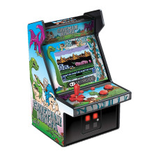 My Arcade Micro Player Mini Arcade Machine Caveman Ninja Video Game Fully Playable 675 Inch Collectible Color Display Spea