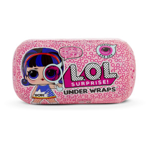 Lol Surprise Under Wraps Doll Series Eye Spy 1A