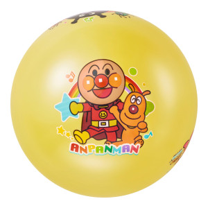 Agatsuma Yellow Anpanman No Colorful Ball 8 205Cm