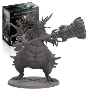 Steamforged Games Dark Souls Asylum Demon Expansion Multicolored