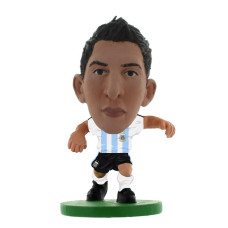 Soccerstarz Soc1203 Argentina Angel Di Maria Figure