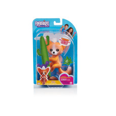 Wowwee Fingerlings Interactive Baby Fox Mikey Orange