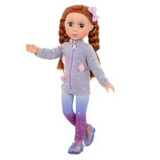 Glitter Girls Eline 14Inch Poseable Fashion Doll Dolls For Girls Age 3 Up