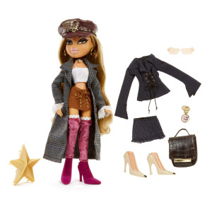 Bratz Collector Doll Yasmin Multicolor 554660