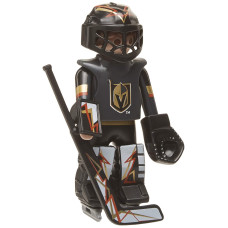 Playmobil Nhl Las Vegas Golden Knights Goalie Toy Multicolor