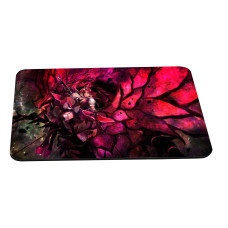 Custom Akiza Izinski Black Rose Dragon Playmat The Card Game Playmat Tcg Playmat Compatible For Dtcg Digi Magical Poke Mouse P