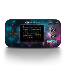 My Arcade Gamer V Handheld Gaming System 220 Retro Style Games Plus 8 Data East Classics