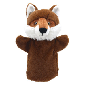 Animal Puppet Buddies Fox