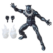 Marvel Retro 6Inch Collection Black Panther Figure