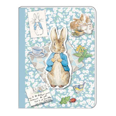 Peter Rabbit Pin Up Rfs12264 A5 Soft Cover Notebook