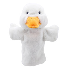 Animal Puppet Buddies Duck