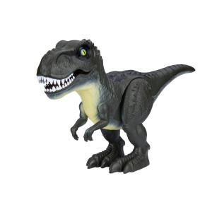 Robo Alive Attacking Trex Batterypowered Robotic Toy Assorted Color