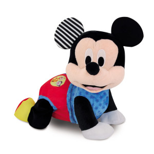 Clementoni 55256 Baby Mickey Crawls Multicoloured