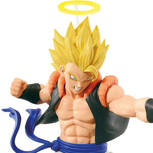 Banpresto Dragonball Z World Figure Colosseum In China Gogeta Blue