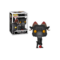 Funko Pop Horror The Witch Black Phillip Multicolor