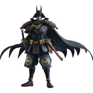 Good Smile Batman Ninja Dx Sengoku Edition Figma Action Figure