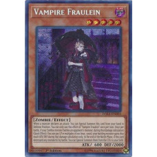 Vampire Frulein Dasaen003 Secret Rare 1St Edition