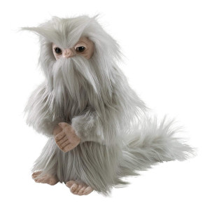 The Noble Collection Fantastic Beasts Demiguise Plush Officially Licensed 11In 28Cm Plush Toy Dolls Gifts