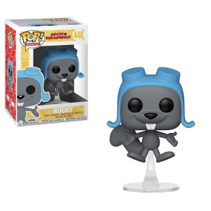 Funko Pop Animation Rocky Bullwinkle Flying Rocky Collectible Figure Multicolor