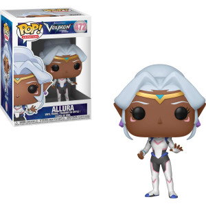 Funko Pop Animation Voltron Allura Collectible Figure Multicolor