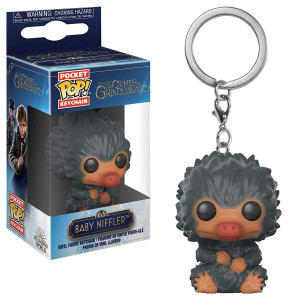 Funko Pop Keychain Fantastic Beasts 2 Crimes Of Grindelwald Baby Niffler