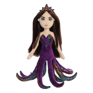 Aurora 18" Sea Sparkle Villain Lula - Purple