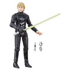 Star Wars The Vintage Collection Return Of The Jedi Luke Skywalker Endor 375 Figure