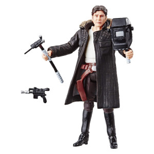 Star Wars The Vintage Collection The Empire Strikes Back Han Solo Echo Base 375 Figure