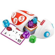 Fisherprice Think Learn Roll Count Math Bug Preschool Game Preschoolers Can Count On Learning Fun With This Think Learn