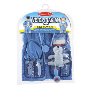 Melissa Doug Costume Veterinatian