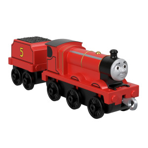 Thomas Friends Trackmaster James