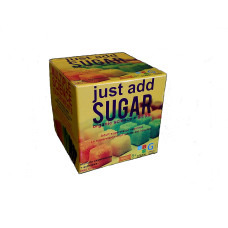 Griddly Games Just Add Sugar Organic Science Art Kit Yellow