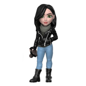 Funko Marvel Jessica Jones Rock Candy Figure - Multicolor