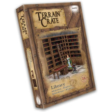 Mantic Mgtc110 Terraincrate Library Multi