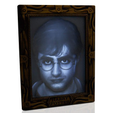 Wow Stuff Collection Harry Potter Holopane 50 Mood Lamp