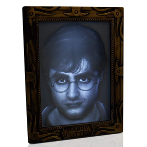 Wow Stuff Collection Harry Potter Holopane 50 Mood Lamp