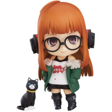 Good Smile Persona 5 Futaba Sakura Nendoroid Action Figure